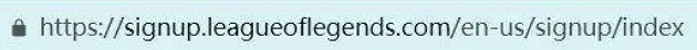 《riot》拳頭帳號註冊官網位置