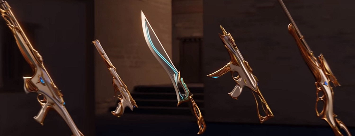 《不屈不撓契約》天界神兵套裝武器說明