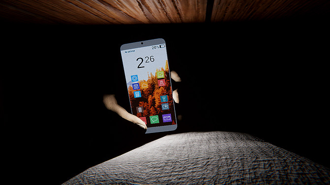 《Buried》Steam頁面上線 幽閉空間恐怖懸疑新遊