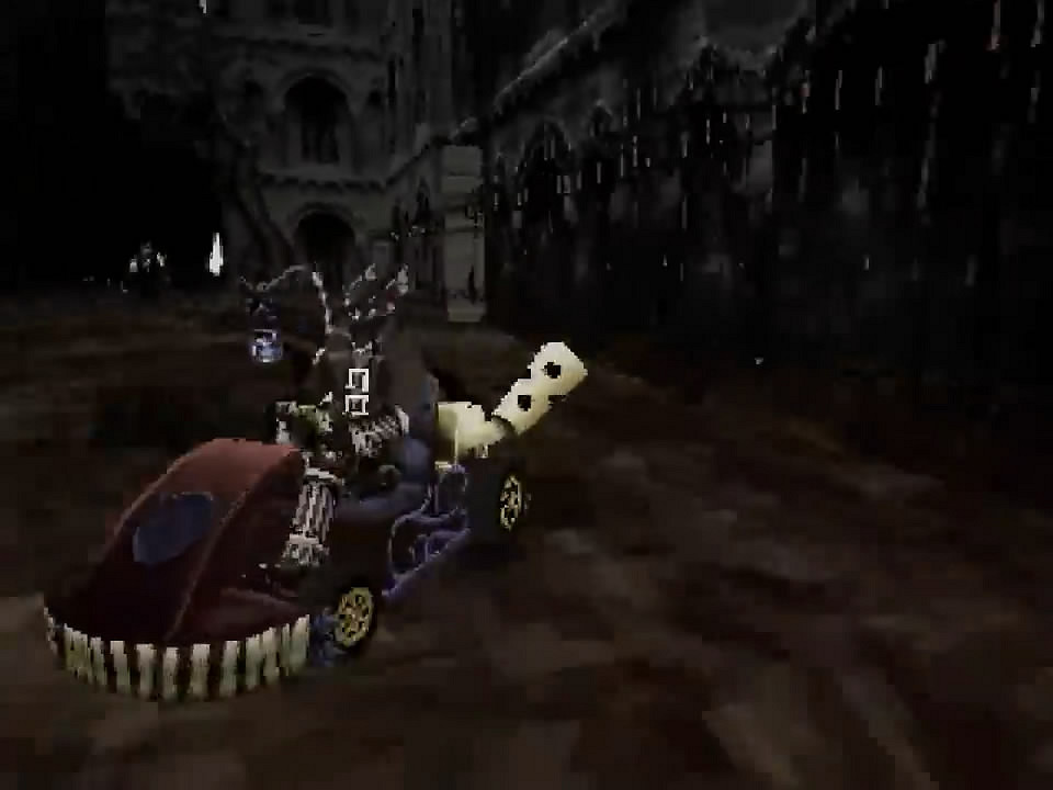 《血源卡丁車》發售日公布：明年1月31日免費登陸PC！