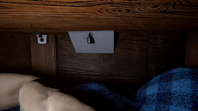 《Buried》Steam頁面上線 幽閉空間恐怖懸疑新遊