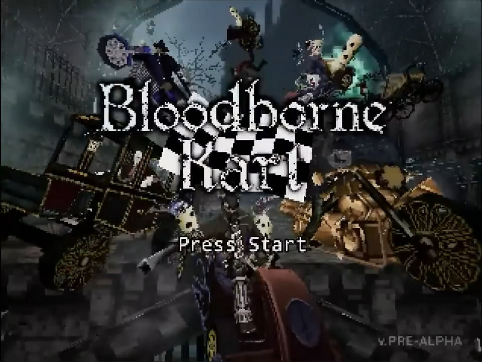 《血源卡丁車》發售日公布：明年1月31日免費登陸PC！