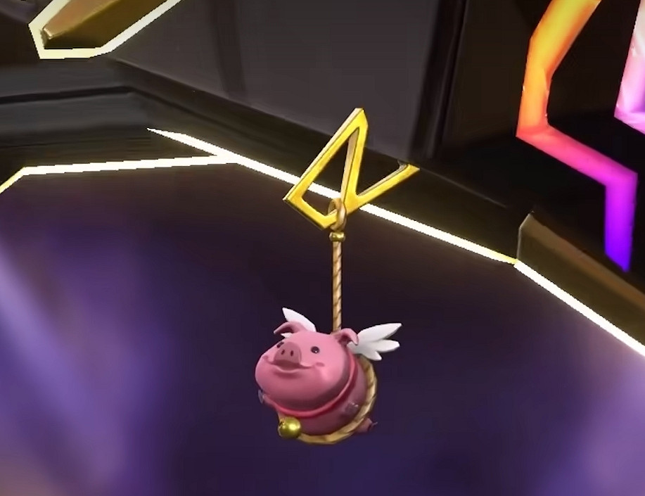 《不屈不撓契約》掛飾推薦說明