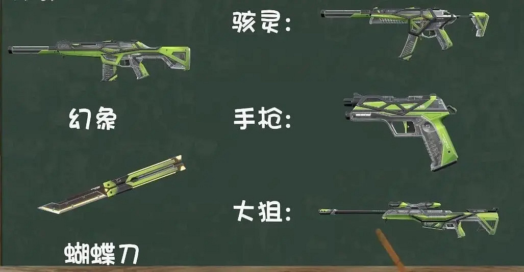 《不屈不撓契約》中國伺服器皮膚上線順序一覽