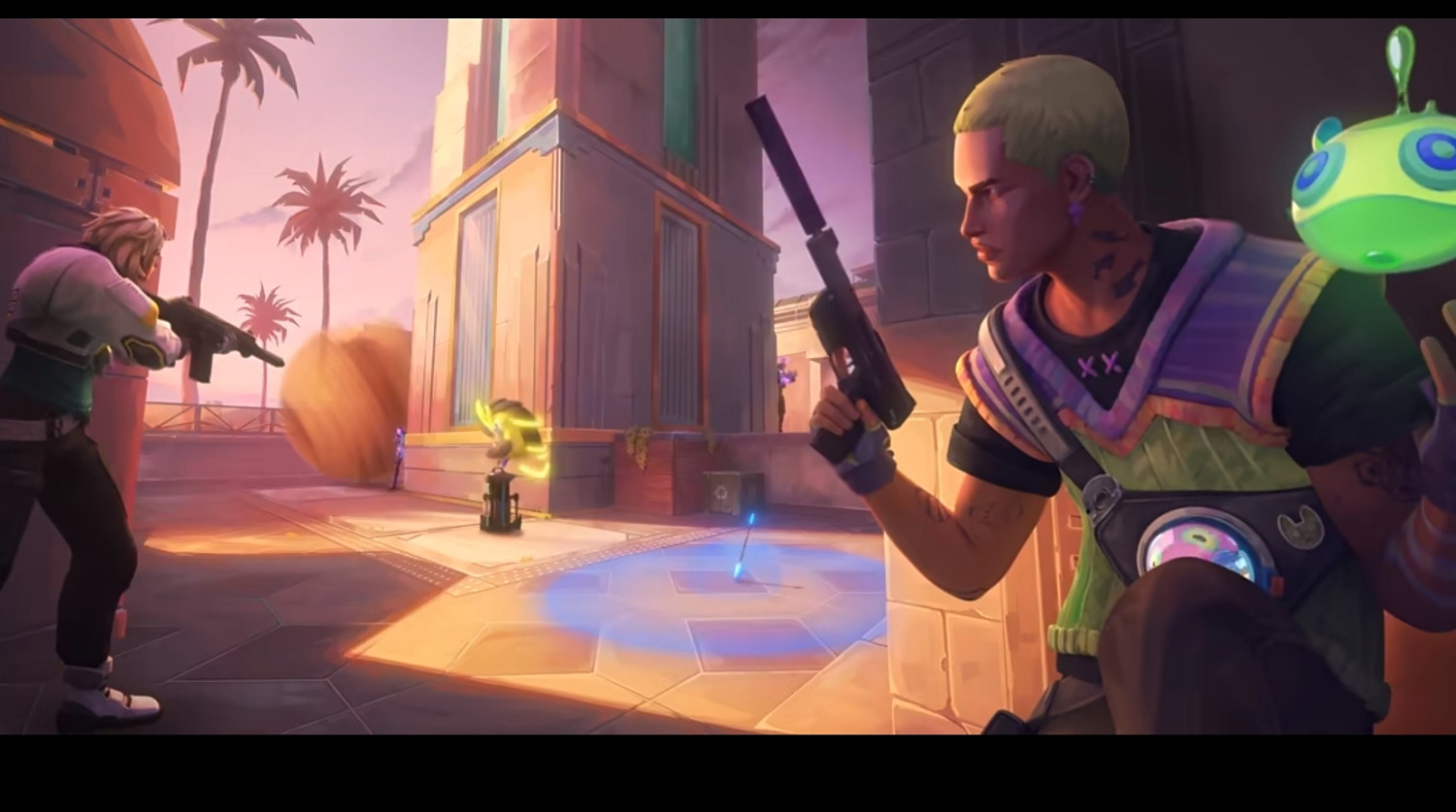 《不屈不撓契約》日落之城模式介紹