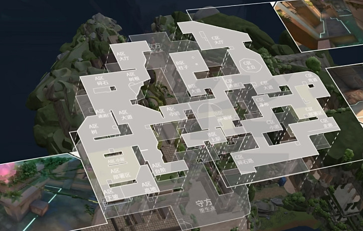 《不屈不撓契約》三個點的圖介紹 《不屈不撓契約》三個點的圖介紹