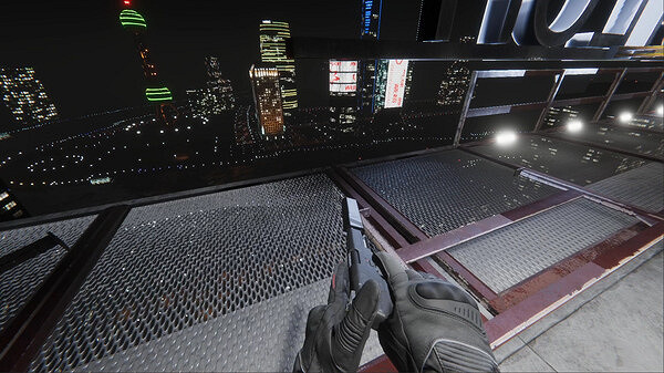 化身高科技刺客!射擊遊戲《Covert Ultra》上架Steam 化身高科技刺客!射擊遊戲《Covert Ultra》上架Steam