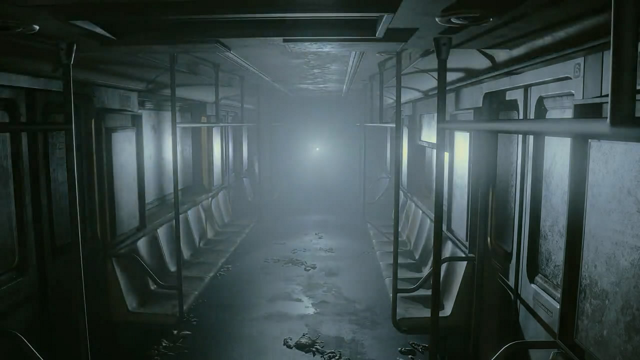 有點老生化那味了！《心靈殺手2》固定鏡頭視角展示