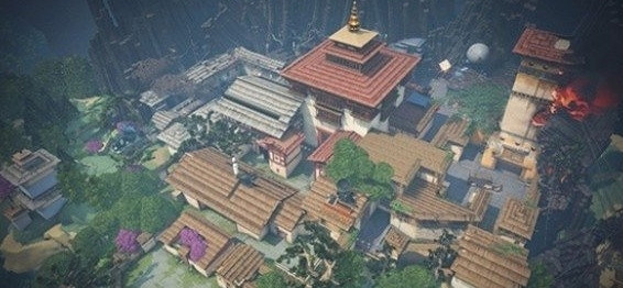 《不屈不撓契約》三個包點的圖一覽