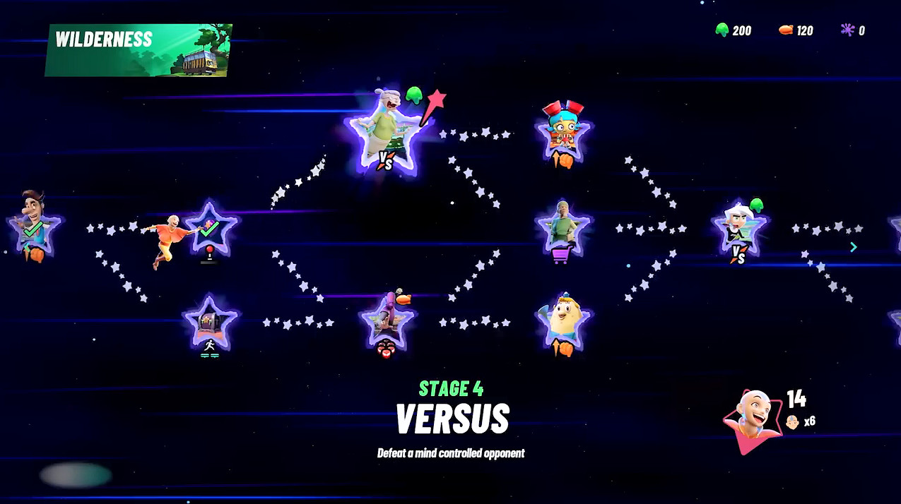 《尼克兒童頻道全明星大亂鬥2》DLC角色新宣傳片公開 《尼克兒童頻道全明星大亂鬥2》DLC角色新宣傳片公開