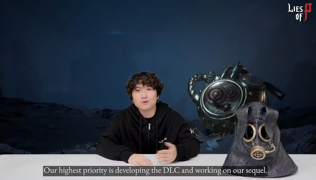 《P 的謊言》總監感謝影片要點匯總！續作確定製作