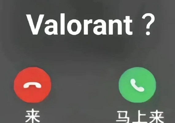 《瓦洛蘭特》可愛表情包分享