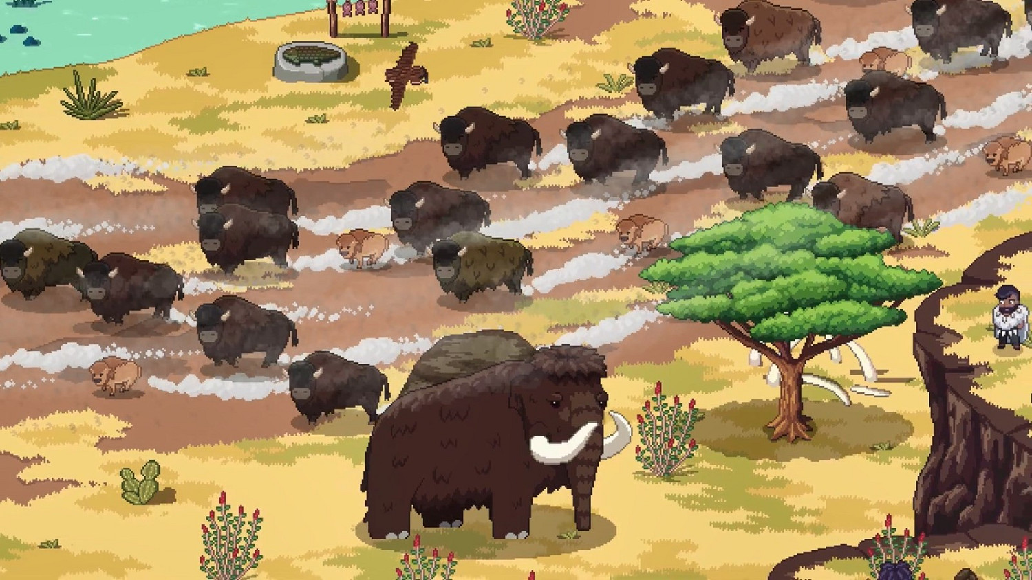 《帕夏時代》宣布登陸PS和Switch 11月28日發售