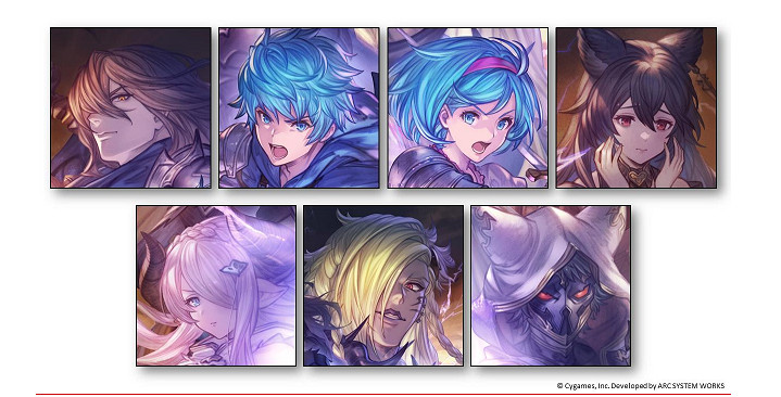 《granblue fantasy versus rising》發售日變至12.14