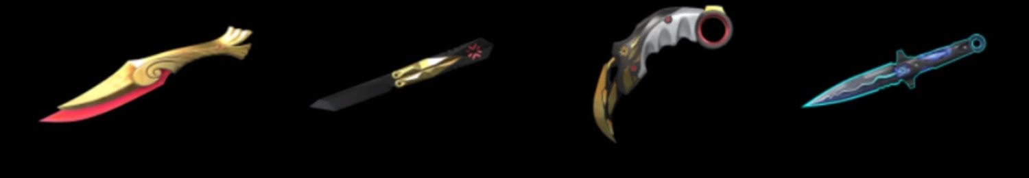 《不屈不撓契約》買刀位置