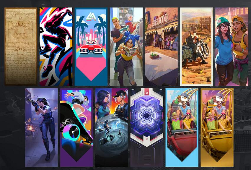 《不屈不撓契約》新賽季通行證獎勵一覽