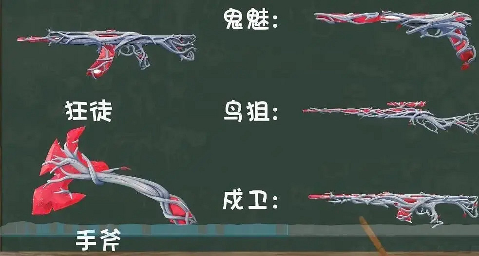 《不屈不撓契約》中國伺服器皮膚上線順序一覽