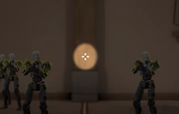 《不屈不撓契約》準星設定成圓圈方法