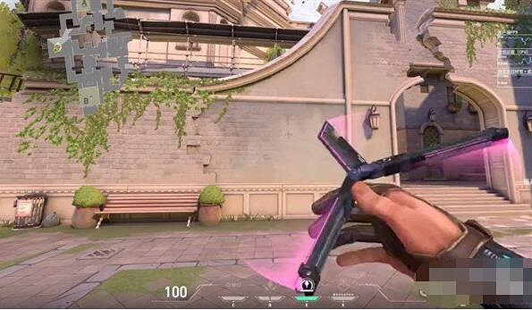 《不屈不撓契約》檢視鍵設定方法