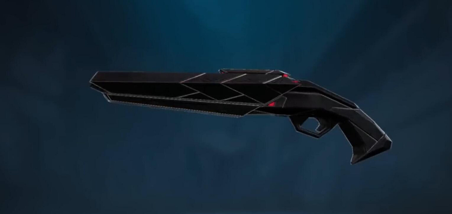 《不屈不撓契約》異星霸主套裝槍械介紹