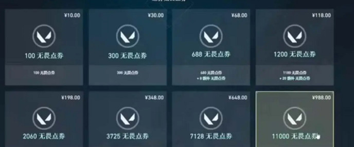 《不屈不撓契約》儲值比例介紹 《不屈不撓契約》儲值比例介紹