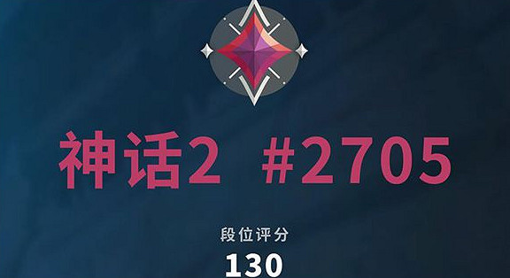 《不屈不撓契約》排位規則介紹 《不屈不撓契約》排位規則介紹