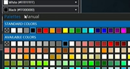 《不屈不撓契約》準星自定義顏色設定
