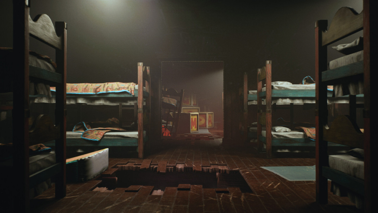 恐怖遊戲《波比遊戲時間》第三章Steam頁面上線 年內發售 恐怖遊戲《波比遊戲時間》第三章Steam頁面上線 年內發售
