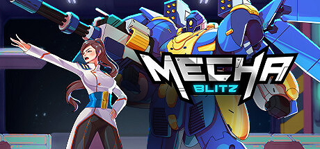 《Mecha Blitz》Steam頁面上線 定製組裝機甲戰鬥