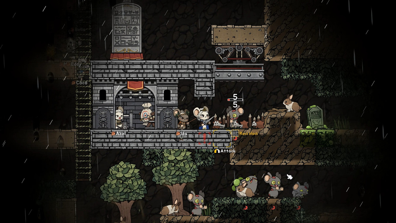 鼠輩模擬器 城市建造遊戲《鼠托幫》現已在Steam開啟搶先體驗 鼠輩模擬器 城市建造遊戲《鼠托幫》現已在Steam開啟搶先體驗