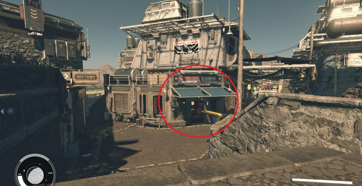 《星空》倫敦雪花球位置分享 倫敦地標進入方法