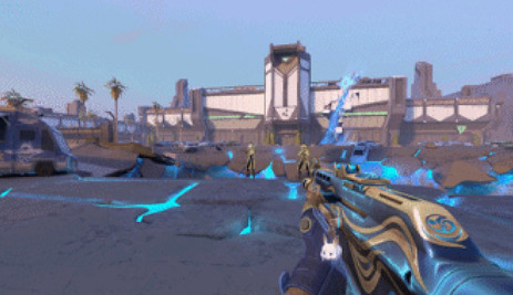 《不屈不撓契約》魄月玄兔套裝皮膚一覽 《不屈不撓契約》魄月玄兔套裝皮膚一覽