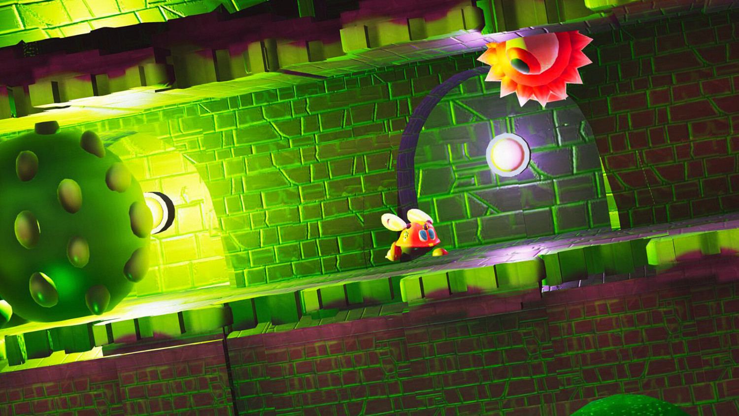 《電兔拉比！》Steam頁面上線 發售日待定