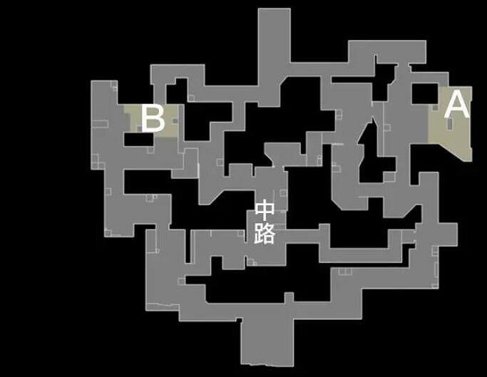 《不屈不撓契約》地圖介紹