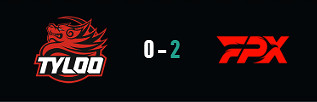 《不屈不撓契約》進化者公開賽TYL vs FPX影片介紹