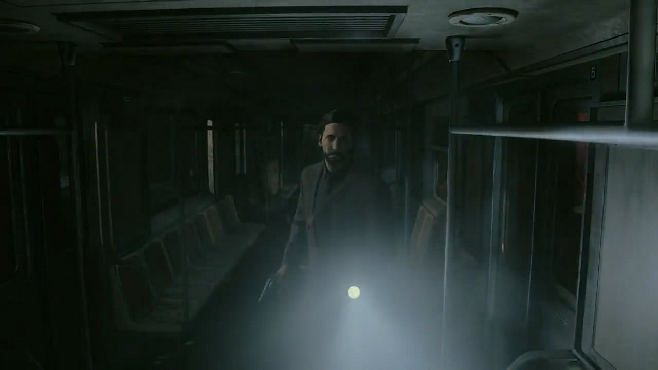 有點老生化那味了！《心靈殺手2》固定鏡頭視角展示