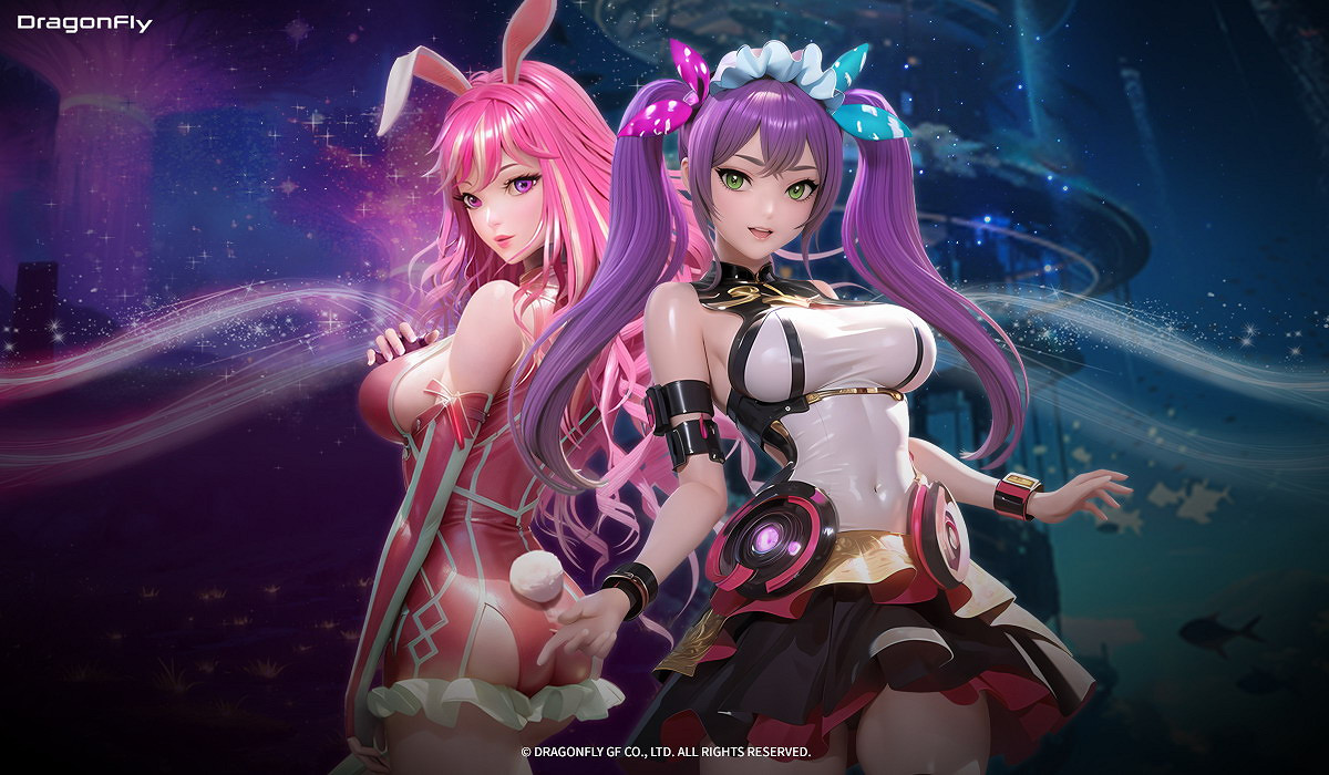 蘿莉少女顯妖嬈身姿!二次元RPG遊戲《守護女神》公布 蘿莉少女顯妖嬈身姿!二次元RPG遊戲《守護女神》公布
