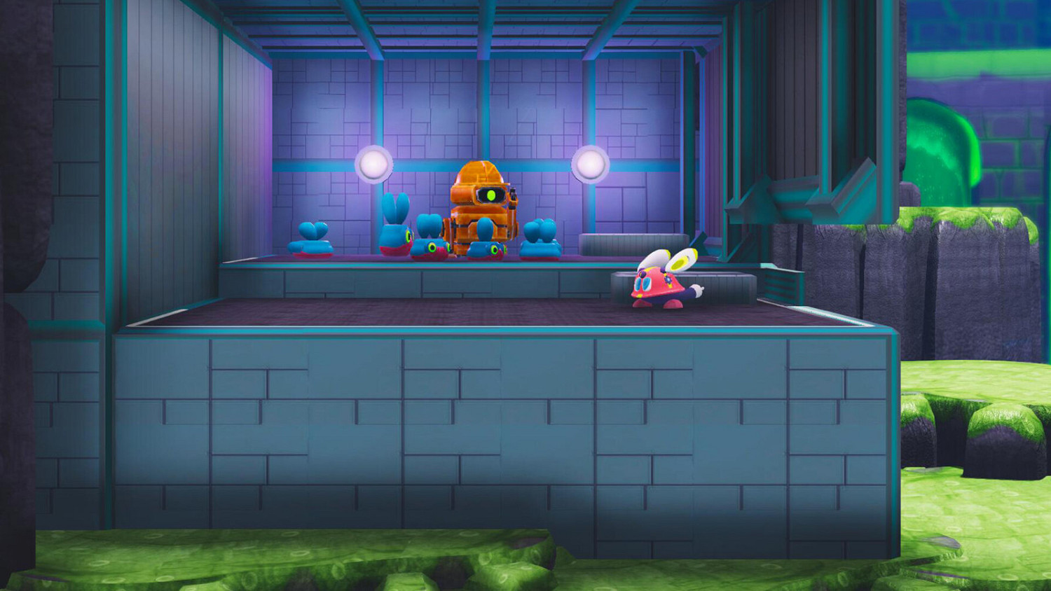 《電兔拉比！》Steam頁面上線 發售日待定