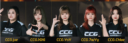 《不屈不撓契約》改變者賽參賽隊伍一覽