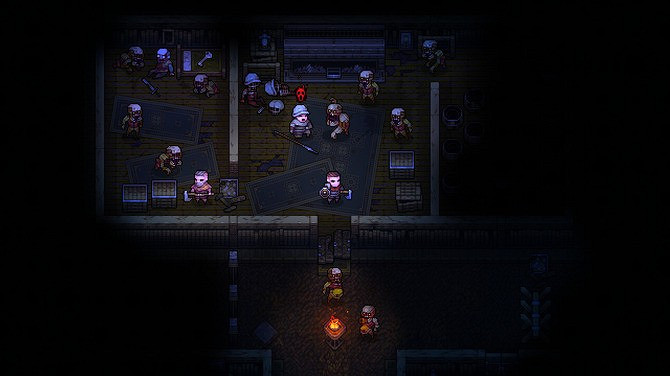 《REMORE: INFESTED KINGDOM》Steam搶測 回合制戰術RPG 《REMORE: INFESTED KINGDOM》Steam搶測 回合制戰術RPG