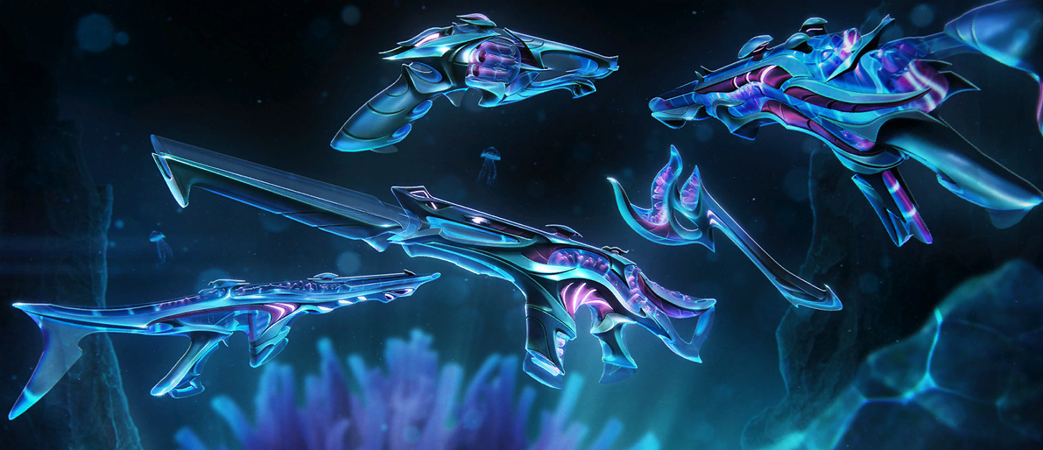 《不屈不撓契約》9月有什麽新皮膚?9月輪換皮膚一覽 《不屈不撓契約》9月有什麽新皮膚?9月輪換皮膚一覽