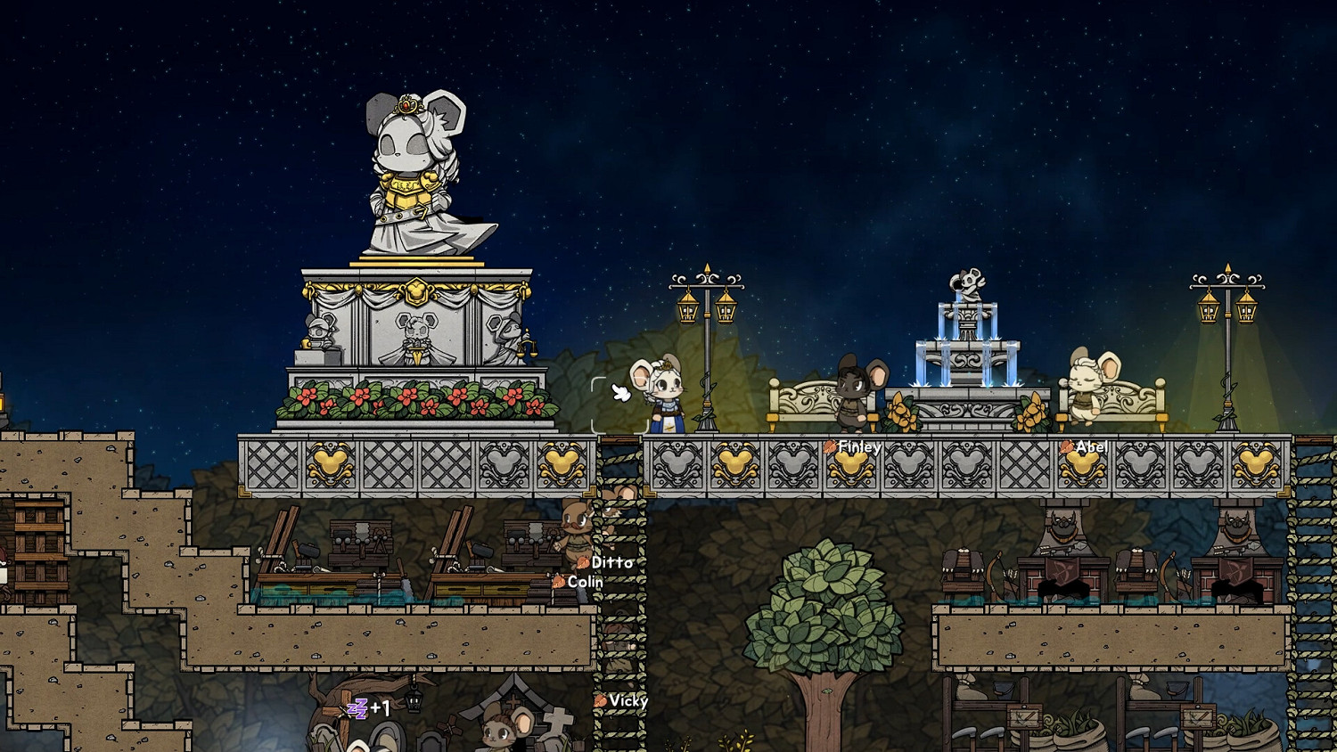 鼠輩模擬器 城市建造遊戲《鼠托幫》現已在Steam開啟搶先體驗 鼠輩模擬器 城市建造遊戲《鼠托幫》現已在Steam開啟搶先體驗