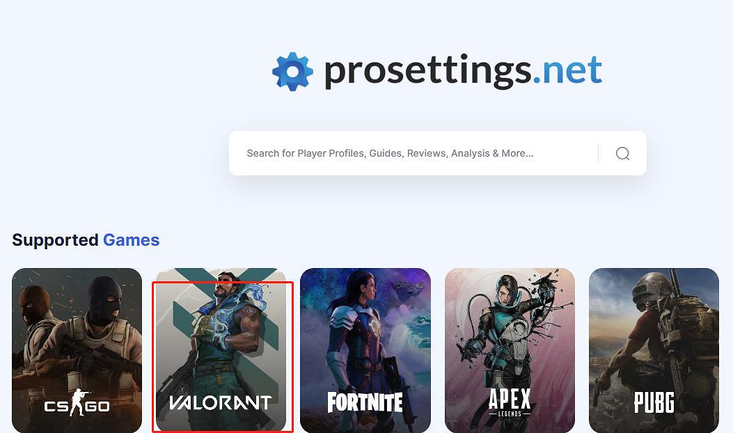 《VALORANT》職業哥準星設定方法 《VALORANT》職業哥準星設定方法