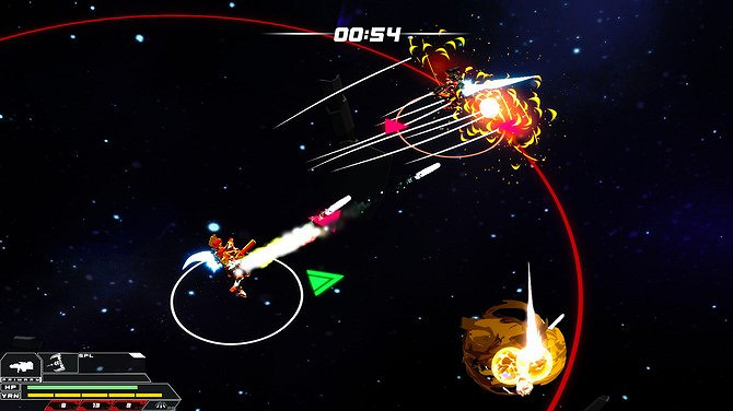 《Mecha Blitz》Steam頁面上線 定製組裝機甲戰鬥