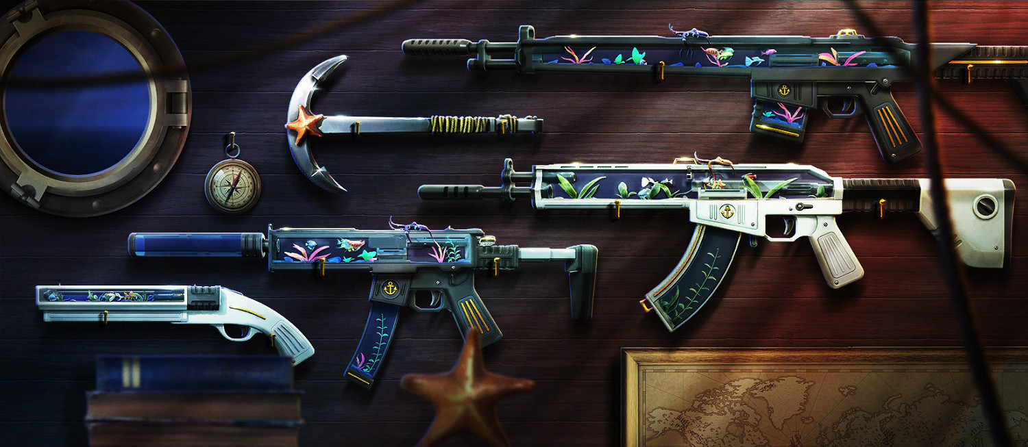 《不屈不撓契約》9月有什麽新皮膚?9月輪換皮膚一覽 《不屈不撓契約》9月有什麽新皮膚?9月輪換皮膚一覽