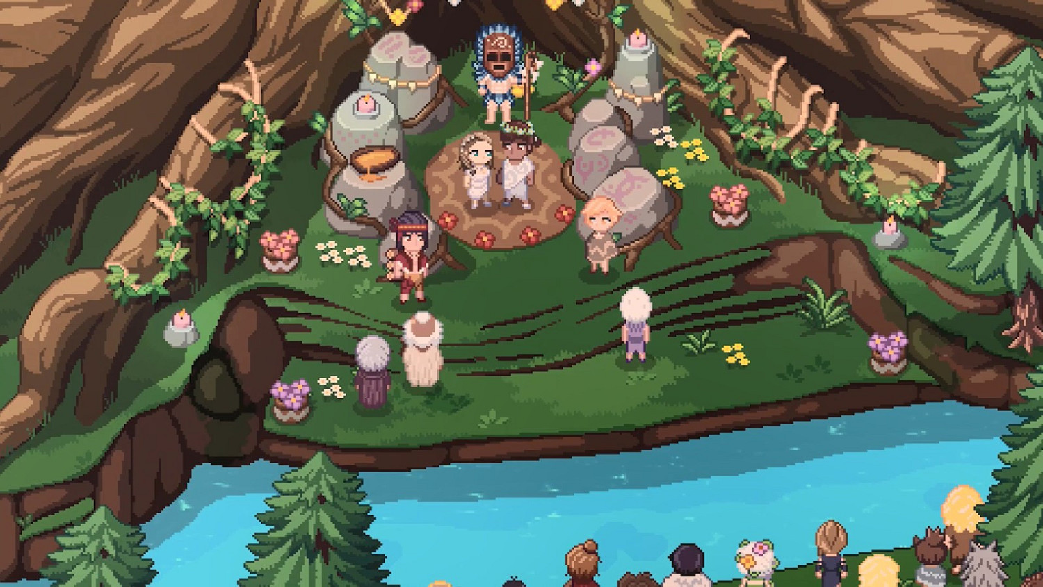 《帕夏時代》宣布登陸PS和Switch 11月28日發售