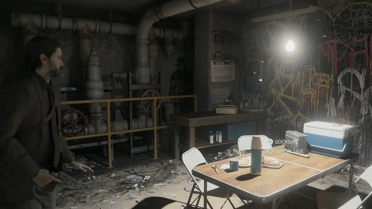 有點老生化那味了！《心靈殺手2》固定鏡頭視角展示