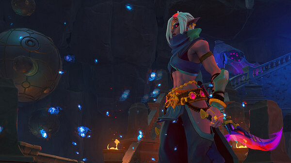 《尋路者》遊戲好玩嗎？Wayfinder遊戲玩法內容一覽