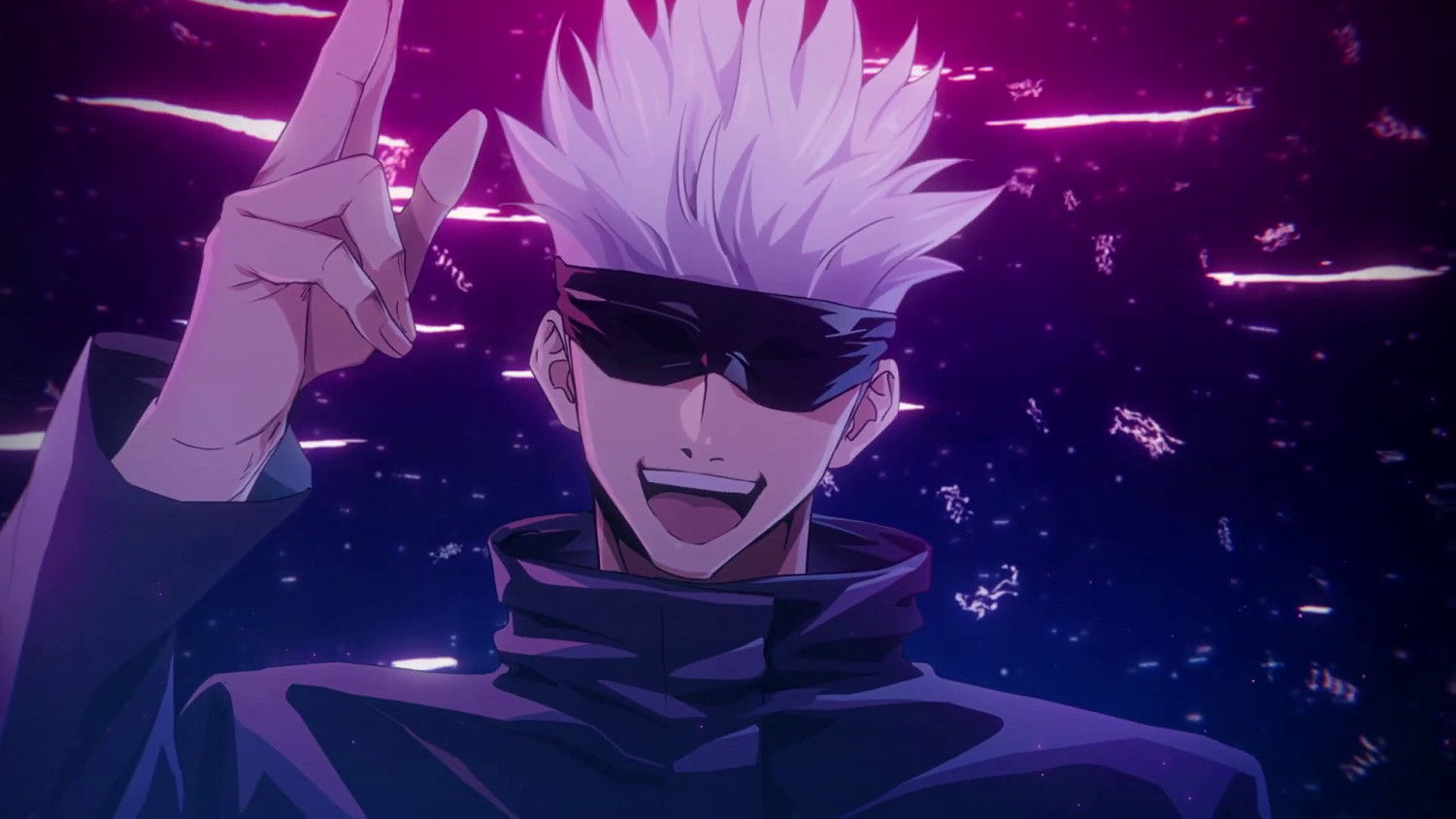 尚未腰斬 《咒術回戰 Phantom Parade》發布五條悟介紹動畫