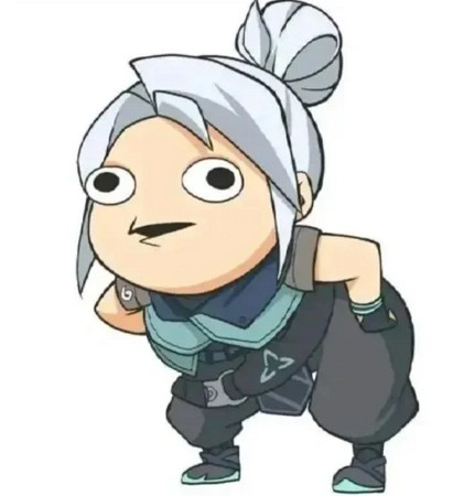 《瓦洛蘭特》可愛表情包分享